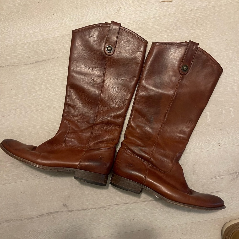 Frye boots